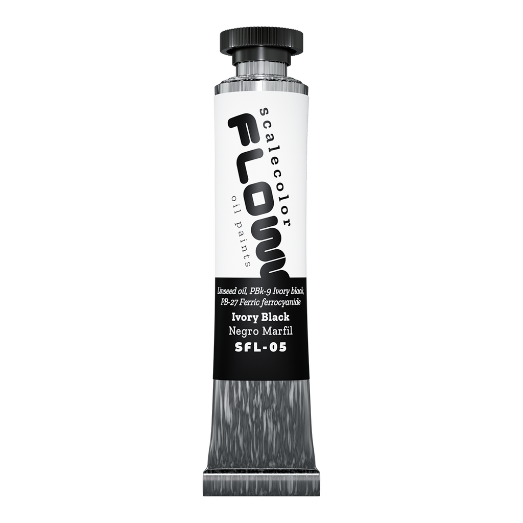 Scale 75 Scalecolour Floww Ivory Black 20ml (3)