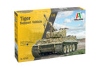 Italeri TIGER 1 SUPPORT VEHICLE (5)