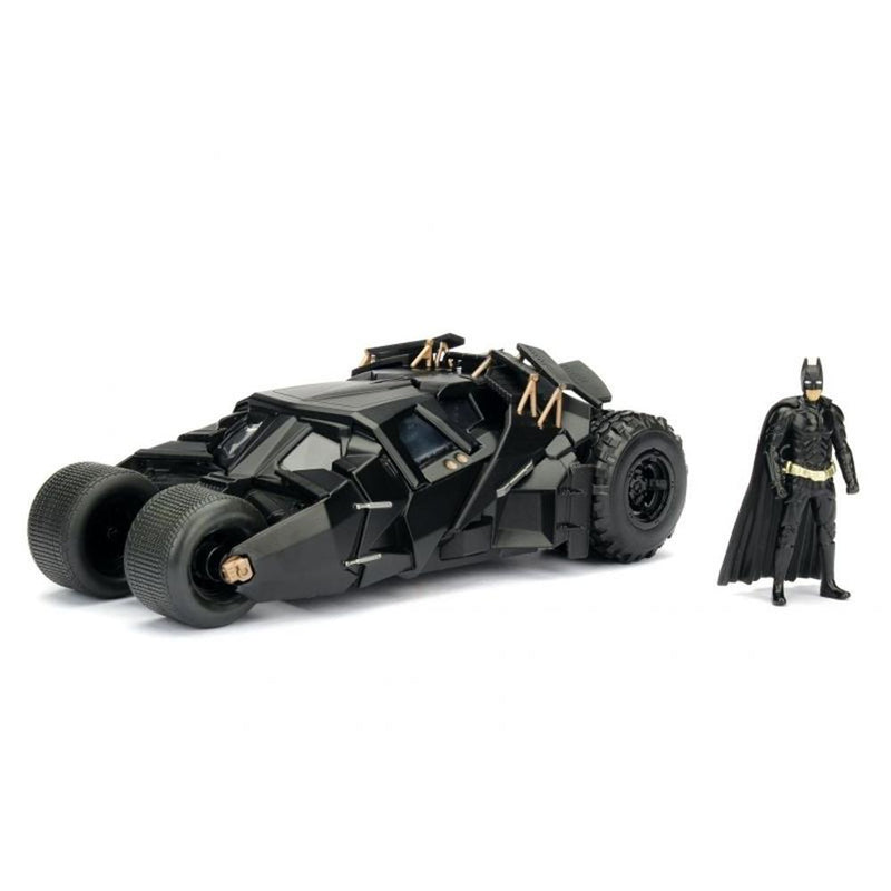 Jada 98261 1/24 2008 DARK KNIGHT BATMOBILE (8114211913965)