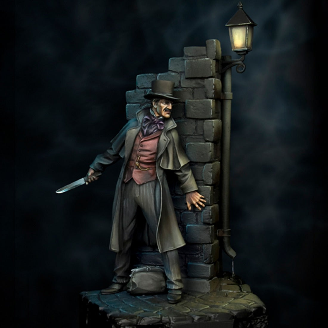 Scale 75 Figures Tales in Scale Jack The Ripper 75mm (3)