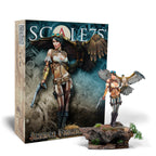 Scale 75 Figures Steam Wars Jessica Thunderhawk 75mm (39)