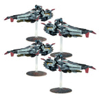 Mantic Games Firefight Enforcer Jetbikes