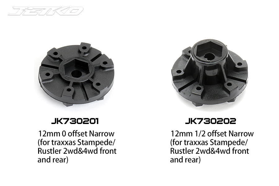 Jetko JKO3102CBMSGN 1/10 SC 2.2/3.0 EX-KING COBRA/Claw Rim/Black/Medium Soft/Glued MTD Tires (2) (9250494218477)
