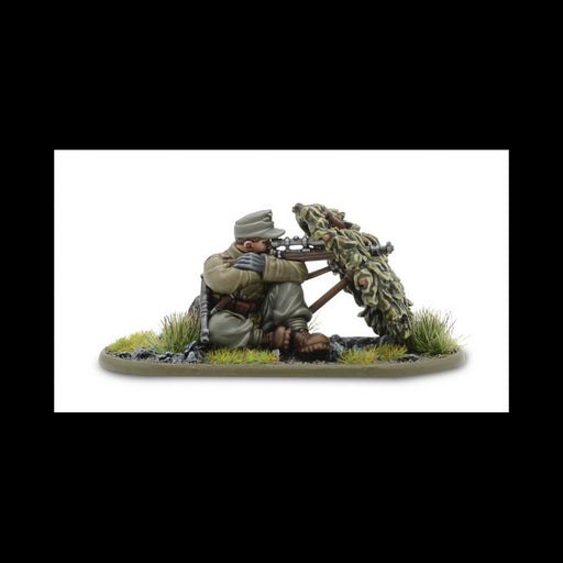 Warlord Games 403212105 Joseph Sepp Allerberger (Book Figure) - Hobby City NZ (8955355922669)