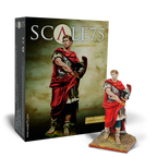 Scale 75 SCR-004 Figures Rome Julio Cesar In Alesia 75mm (9210244071661)