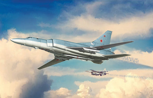 Italeri 1440 1/72 TU-22M2 BACKFIRE B - Hobby City NZ (8948590084333)