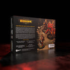 Steamforged Games SFIK-CGN220 Warmachine Cygnar Hellslingers Command Cadre (HIPS)