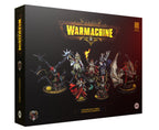 Steamforged Games SFIK-KDR223 Warmachine Khador Old Umbrey Command Starter