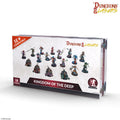 Archon Studio DNL0110 Dungeons & Lasers Miniatures Kingdom Of The Deep