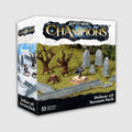 Mantic Games MGKWTC101 Kings of War Champions Deluxe 3D Terrain Pack