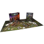 Mantic Games MGKWM129 Kings of War Champions Faith & Fury 2-Player Set