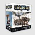 Mantic Games MGKWL106 Kings of War Champions Northern Alliance Jorden Talensen Company Box