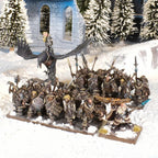 Mantic Games MGKWL106 Kings of War Champions Northern Alliance Jorden Talensen Company Box