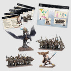 Mantic Games MGKWL106 Kings of War Champions Northern Alliance Jorden Talensen Company Box