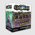 Mantic Games MGKWV104 Kings of War Champions Twilight Kin Latheal Voidheart Company Box