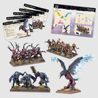 Mantic Games MGKWNS107 Kings of War Champions Nightstalker The Void Talon Company Box