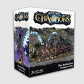 Mantic Games MGKWNS107 Kings of War Champions Nightstalker The Void Talon Company Box
