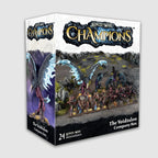 Mantic Games MGKWNS107 Kings of War Champions Nightstalker The Void Talon Company Box