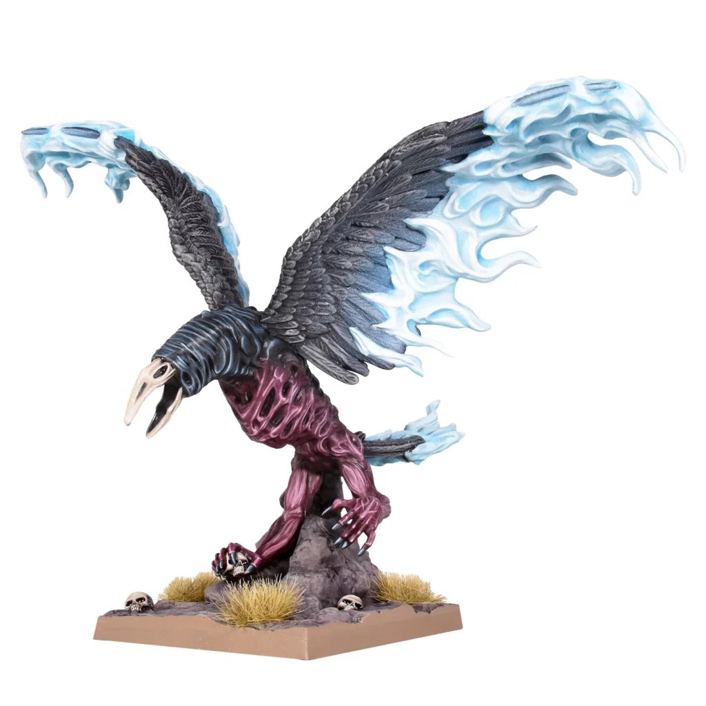 Mantic Games MGKWNS107 Kings of War Champions Nightstalker The Void Talon Company Box