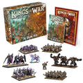 Mantic Games MGKWM121 Kings of War 2 Player Set The Raging Void (8847293612269)