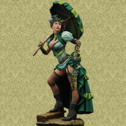 Scale 75 Figures Steam Wars Kitty Reimer 75mm (3)
