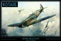 Kotare Models K32001 1/32 Spitfire Mk.Ia (Late) Battle of Britain
