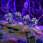 Mantic Games Kings of War Nightstalker Shadowhound Troop - MGKWNS310