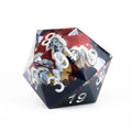 Sirius D20 Large Krampus Scenic - SDZ0012-05