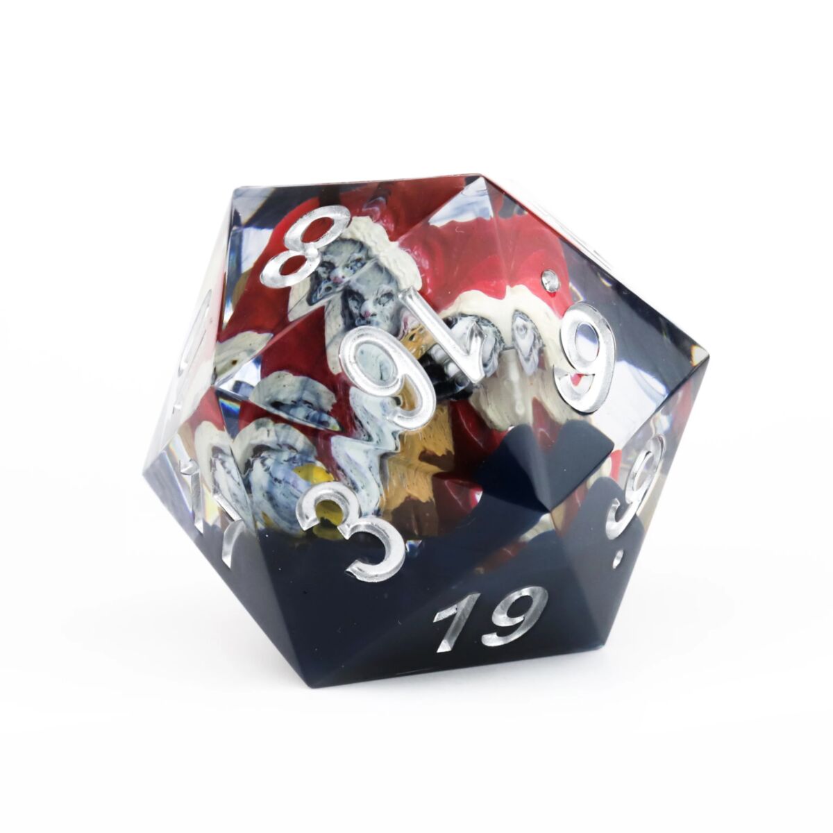 Sirius D20 Large Krampus Scenic - SDZ0012-05