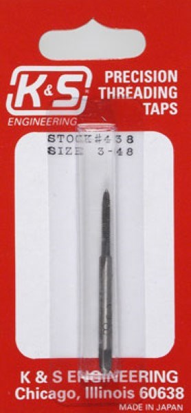 K&S 438 TAP #3-48 (8278025601261)
