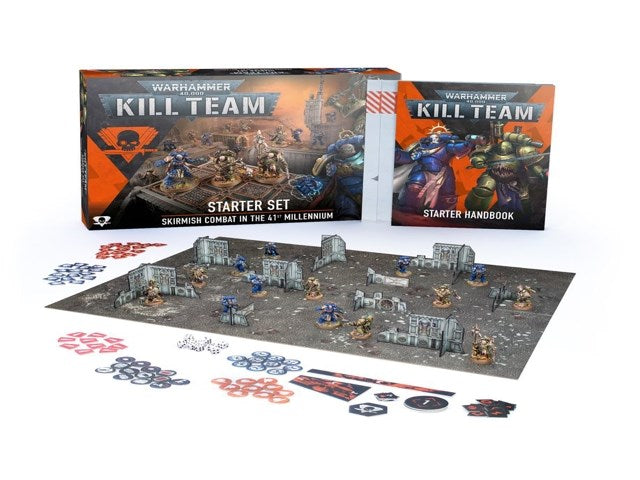 Warhammer 40 000 103-54 Kill Team: Starter set (8864898056429)