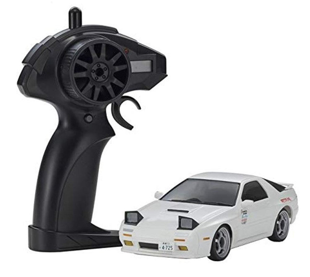 Kyosho 66602L-B First MiniZ Initial D: RX-7 FC (8346414186733)