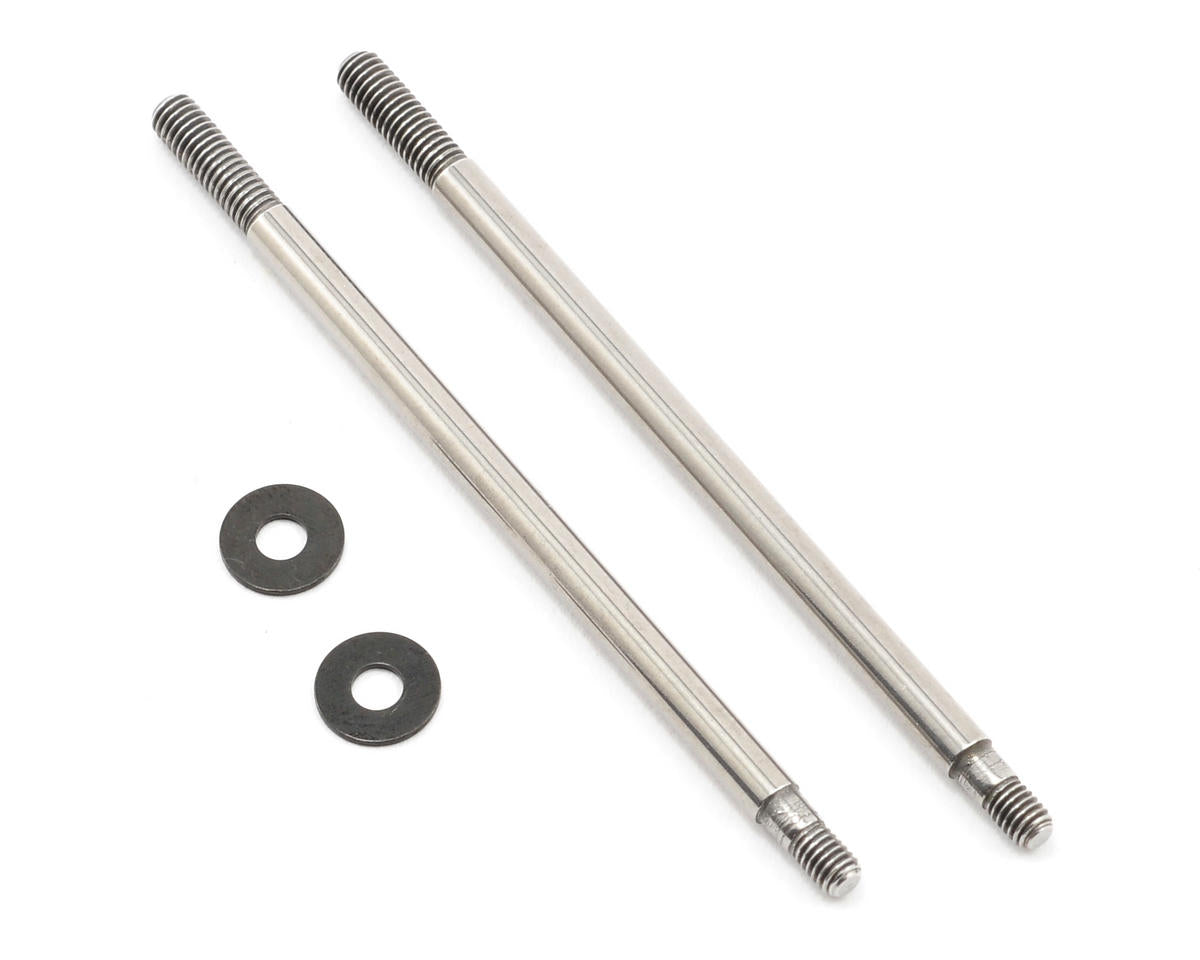Kyosho 3x61mm Repl.BSW75 RC Shock Shaft - 97009-61
