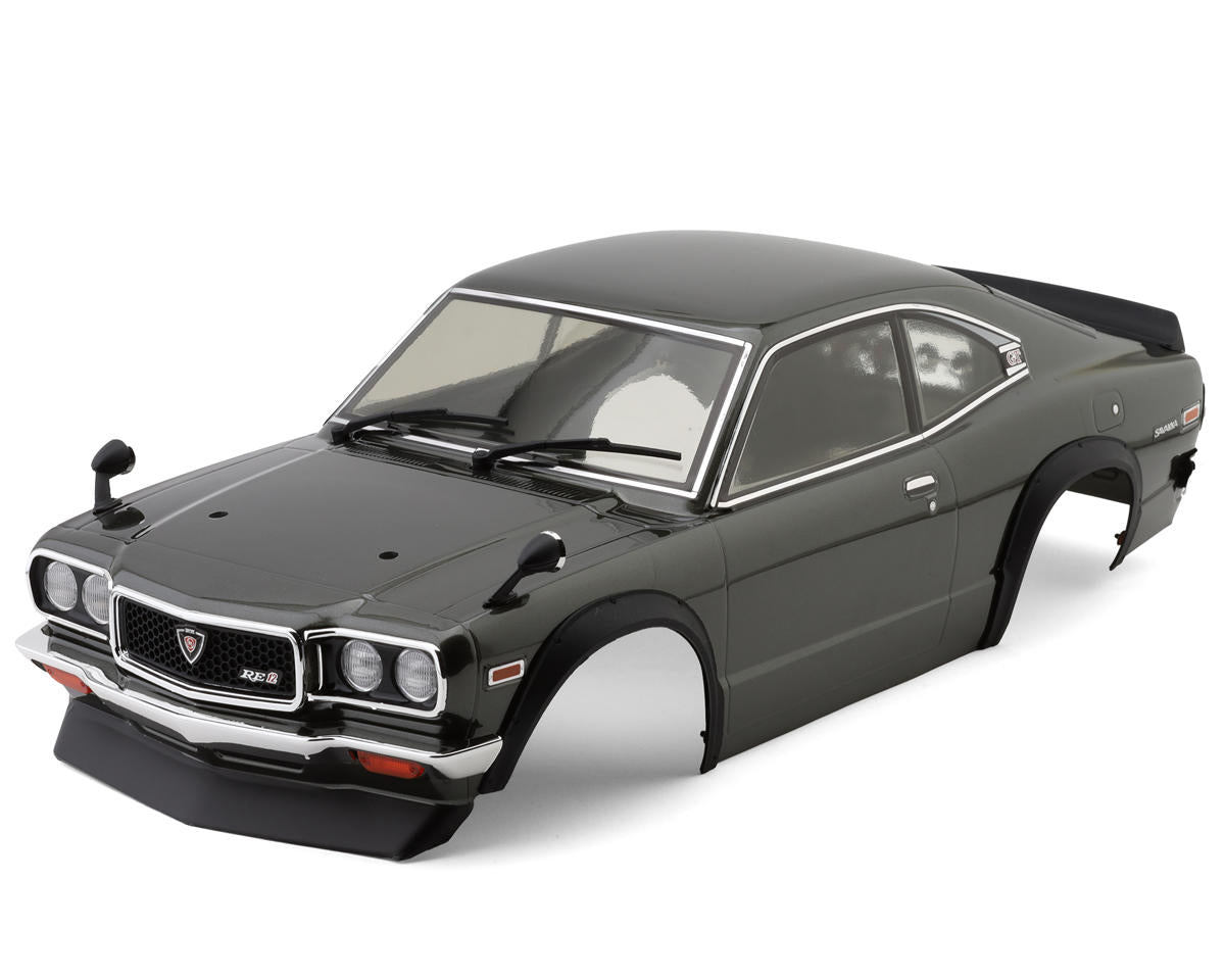 Kyosho Mazda RX-3 1/10 Scale RC Car Body