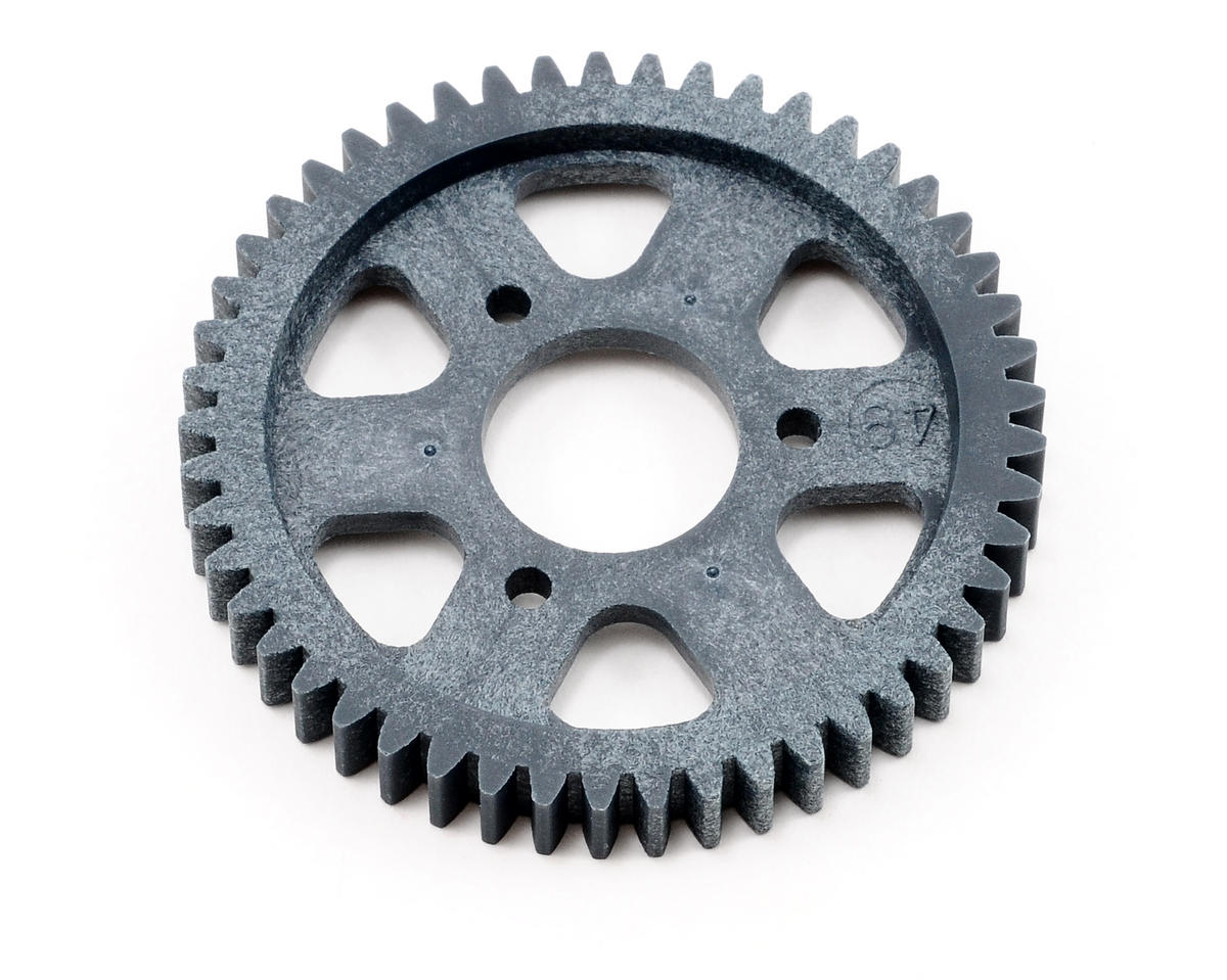 Kyosho Evolva 1st Spur 49T RC Gear - FM543-49