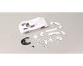 Kyosho MZ Toyota TS020 RC Car Body 1/27 Scale - MZN158