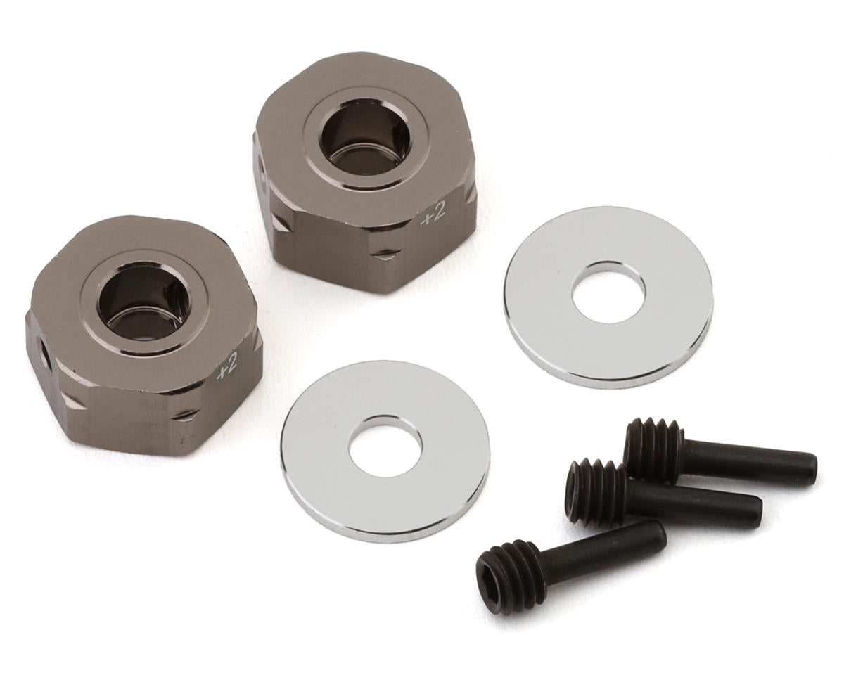 Kyosho Optima/Ultima Wide Hex RC Wheel - OTW127