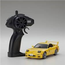 Kyosho 66603L-B First MiniZ Initial D: RX-7 FD