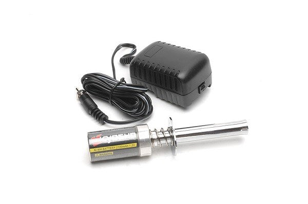 Kyosho 73204 Nitro Starter Pack (8120323408109)