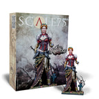 Scale 75 Figures Steam Wars Lady Valerious 75mm (39)