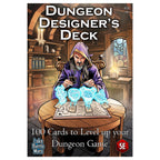 Loke LBM065 Dungeon Designers Deck Deal Your Own Dungeon