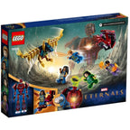 LEGO Super Heroes In Arishem Shadow 76155 (2)