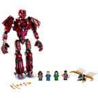 LEGO Super Heroes In Arishem Shadow 76155 (3)