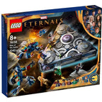 LEGO Super Heroes Rise of the Domo 76156