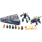 LEGO Super Heroes Rise of the Domo 76156 (3)