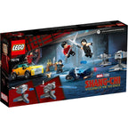 LEGO Super Heroes Escape from The Ten Rings 76176 (2)