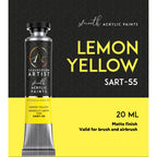 Scale 75 Scalecolor Artist Lemon Yellow 20ml (3)
