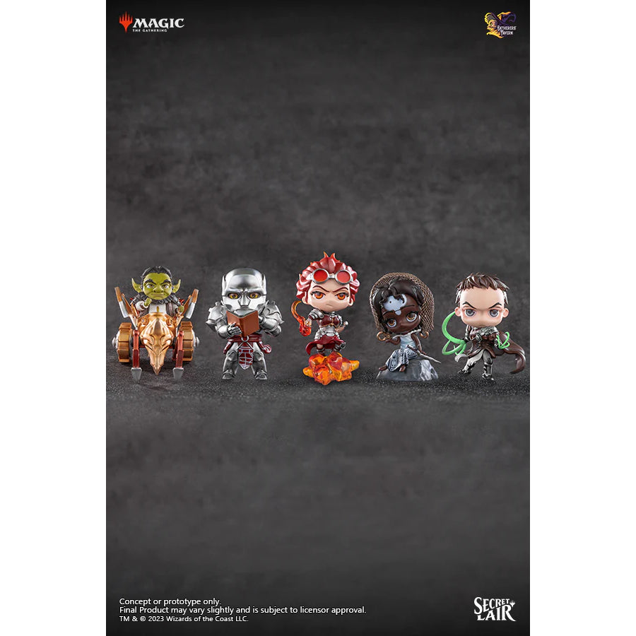 Gatherers Tavern M0123B01 Secret Lair 3 Figurine Mystery Box