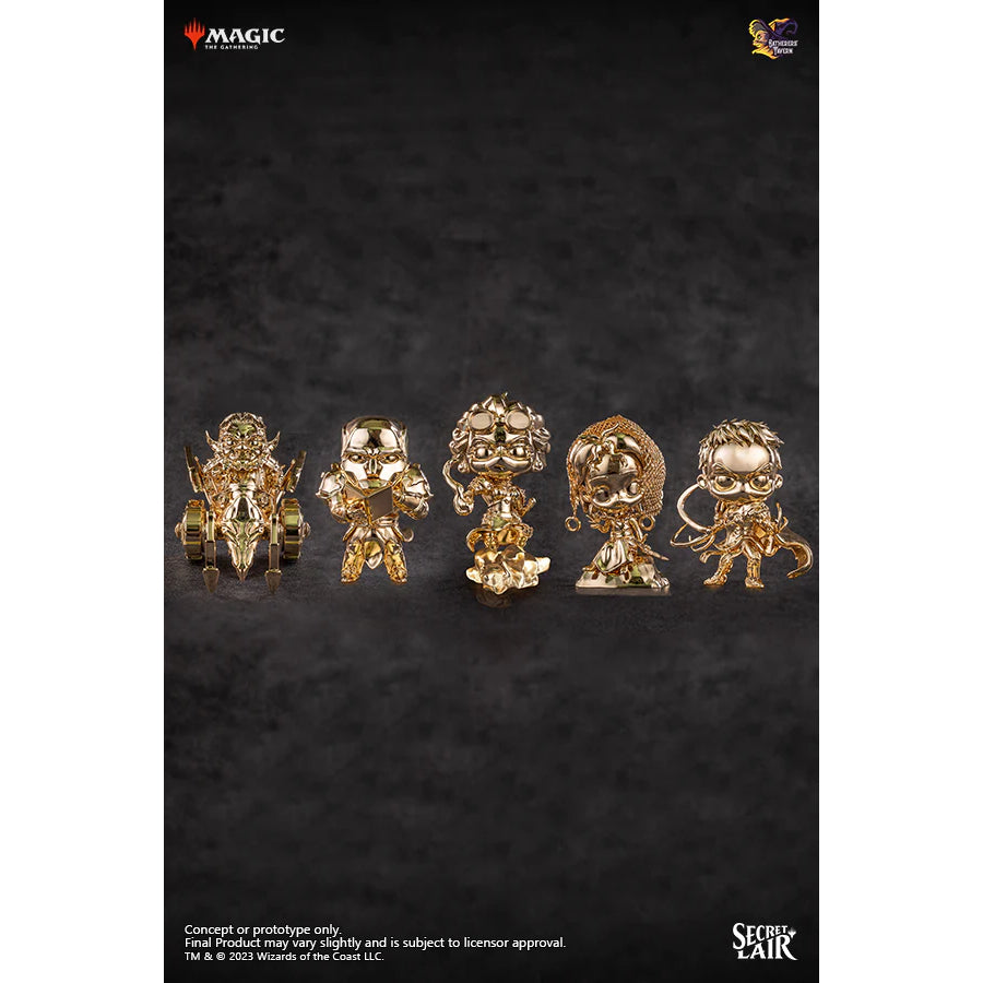 Gatherers Tavern M0123B01 Secret Lair 3 Figurine Mystery Box