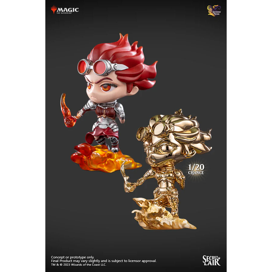Gatherers Tavern M0123B01 Secret Lair 3 Figurine Mystery Box